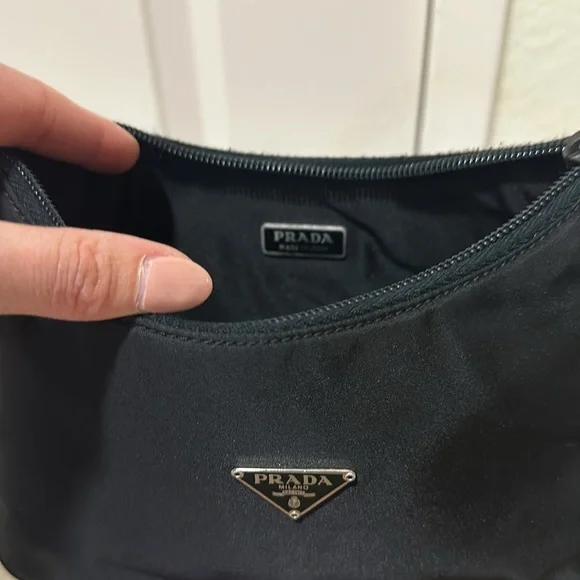 Prada nylon bag - Picture 3 of 3